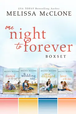 one night to forever box set: books 1-4 book cover image