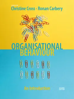 organisational behaviour imagen de la portada del libro