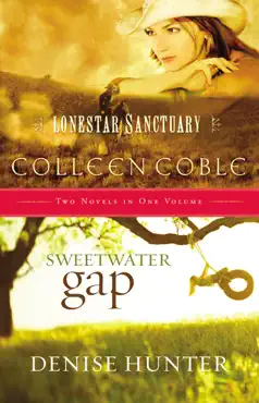lonestar sanctuary and sweetwater gap 2 in 1 book cover image