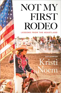 not my first rodeo book cover image