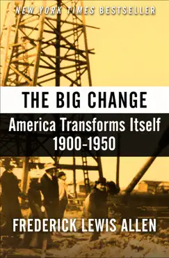 the big change book cover image