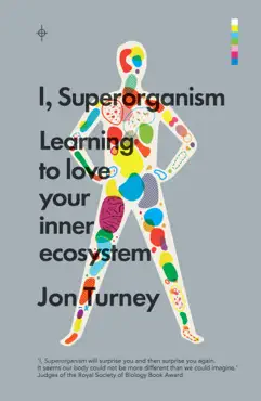 i, superorganism book cover image