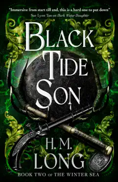 black tide son book cover image