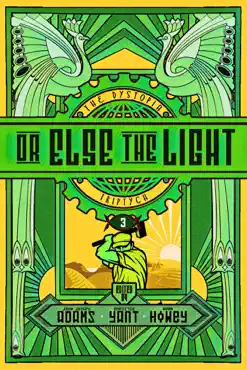 or else the light book cover image