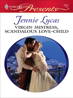 virgin mistress, scandalous love-child book cover image