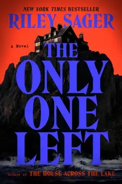 the only one left book cover image