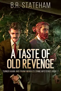 a taste of old revenge imagen de la portada del libro