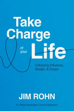 take charge of your life book cover image