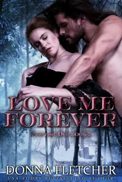 love me forever book cover image