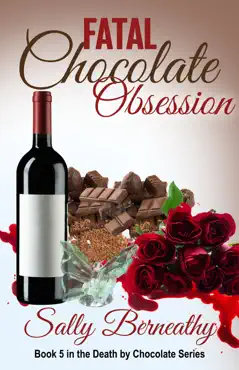 fatal chocolate obsession book cover image