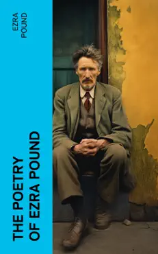 the poetry of ezra pound book cover image