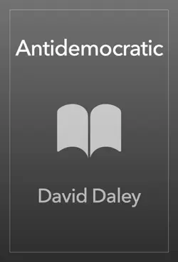antidemocratic book cover image