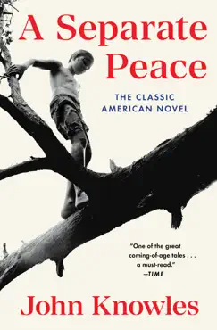 a separate peace book cover image