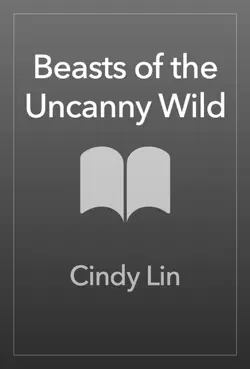 beasts of the uncanny wild book cover image