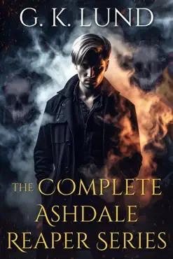 the complete ashdale reaper series book cover image