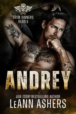 andrey book cover image