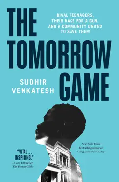 the tomorrow game book cover image