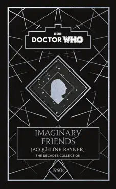 doctor who: imaginary friends imagen de la portada del libro