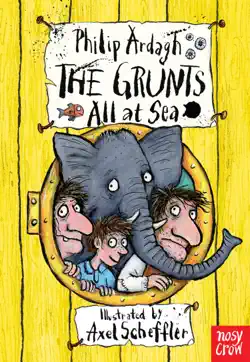 the grunts all at sea book cover image