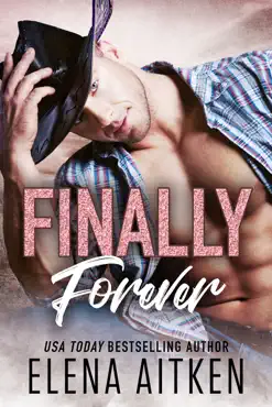 finally forever book cover image