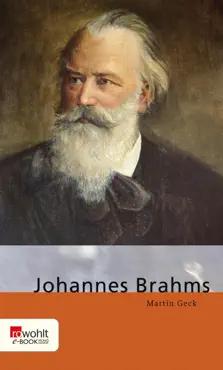 johannes brahms imagen de la portada del libro