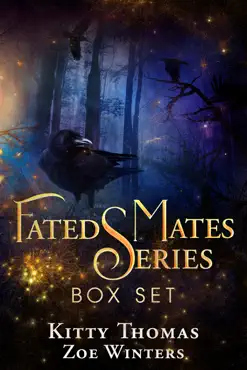 fated mates series box set book cover image