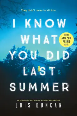 i know what you did last summer book cover image
