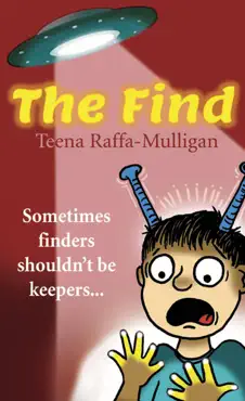 the find book cover image