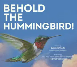behold the hummingbird book cover image