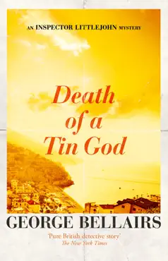death of a tin god book cover image