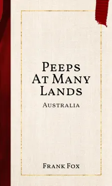 peeps at many lands book cover image