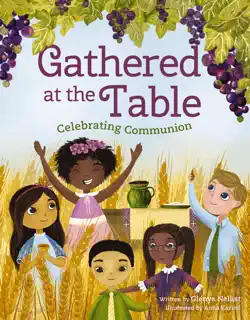 gathered at the table book cover image