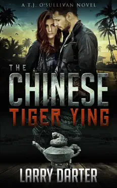 the chinese tiger ying book cover image