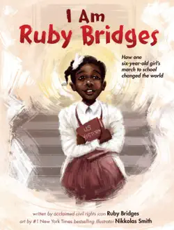 i am ruby bridges book cover image
