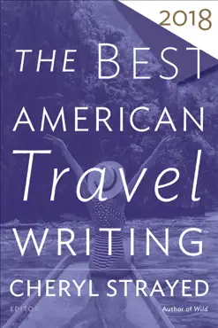 the best american travel writing 2018 book cover image