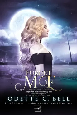 forget me book one book cover image