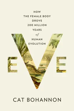 eve book cover image