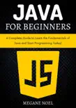 Java for Beginners synopsis, comments