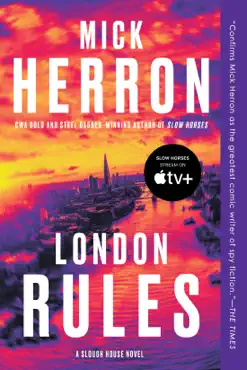 london rules book cover image