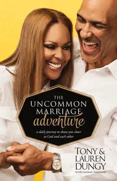 the uncommon marriage adventure book cover image