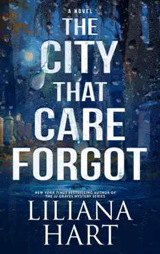 the city that care forgot imagen de la portada del libro