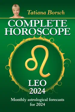 complete horoscope leo 2024 book cover image