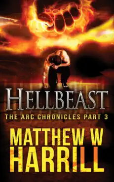 hellbeast book cover image