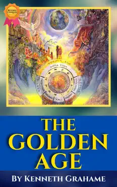 the golden age by kenneth grahame book cover image