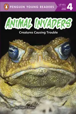 animal invaders imagen de la portada del libro