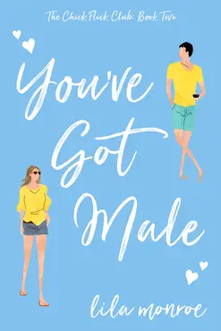 you've got male book cover image