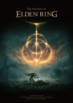 the overture of elden ring book cover image