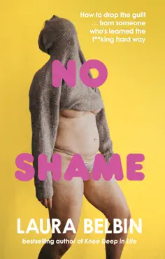 no shame book cover image