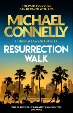 resurrection walk imagen de la portada del libro