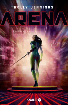 arena book cover image